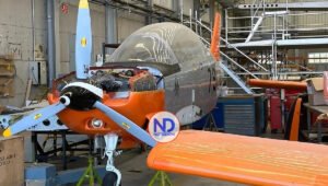 Gobierno RDadquiere 7 aviones ENAER Pillán