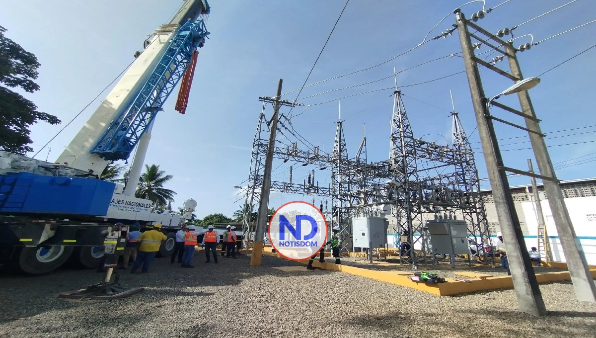 Edenorte repotencia subestaciones en la región norte 2 Edenorte repotencia subestaciones en la región norte