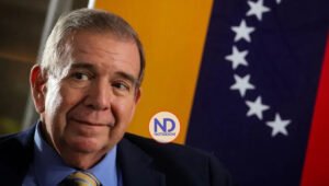 González Urrutia confía Fuerza Armada hará respetar resultado