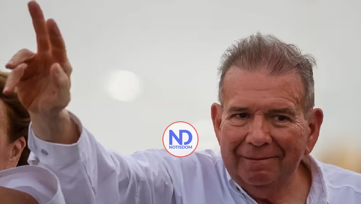 Encuestas dan una amplia ventaja a Edmundo González en Venezuela