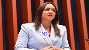 Faride se despide del Senado y recuerda que «la vida da muchas vueltas»