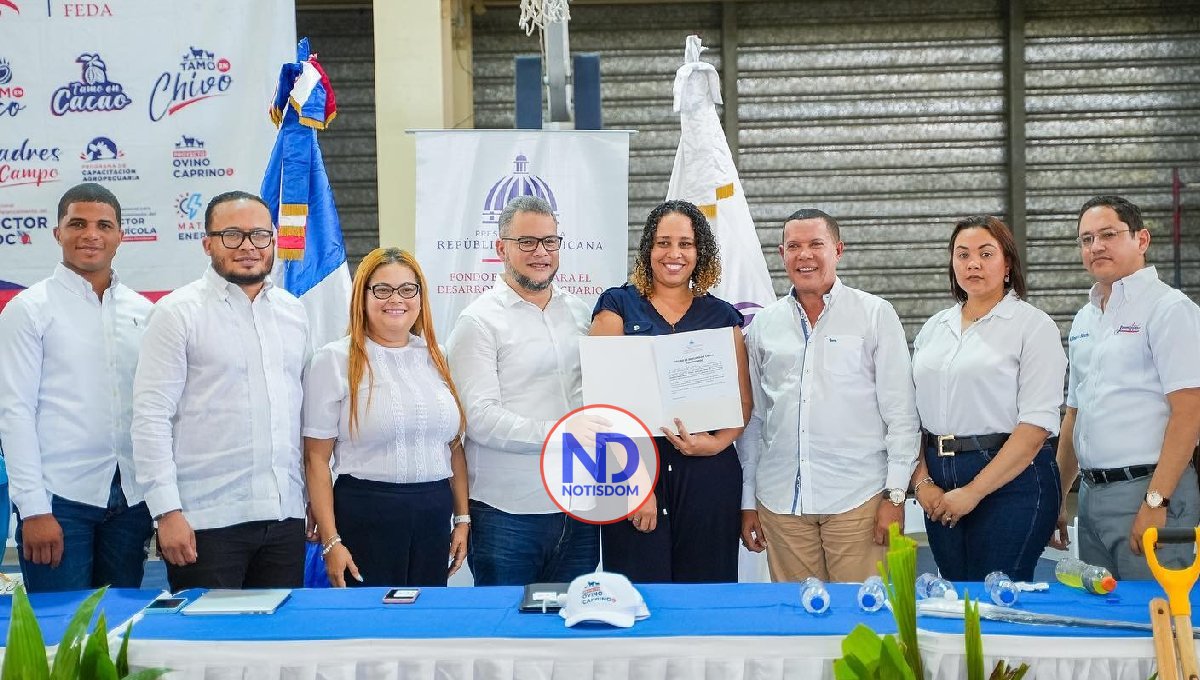 FEDA estimula jóvenes rurales convertirse en microempresarios