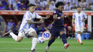 La FIFA investiga el canto racista de los jugadores argentinos hacia Francia