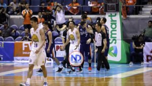 Filipinas implementa línea de cuatro puntos en baloncesto