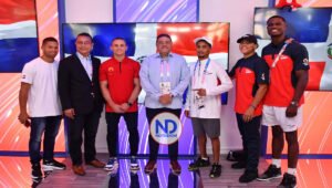 Programa de competencias de atletas dominicanos en París 2024