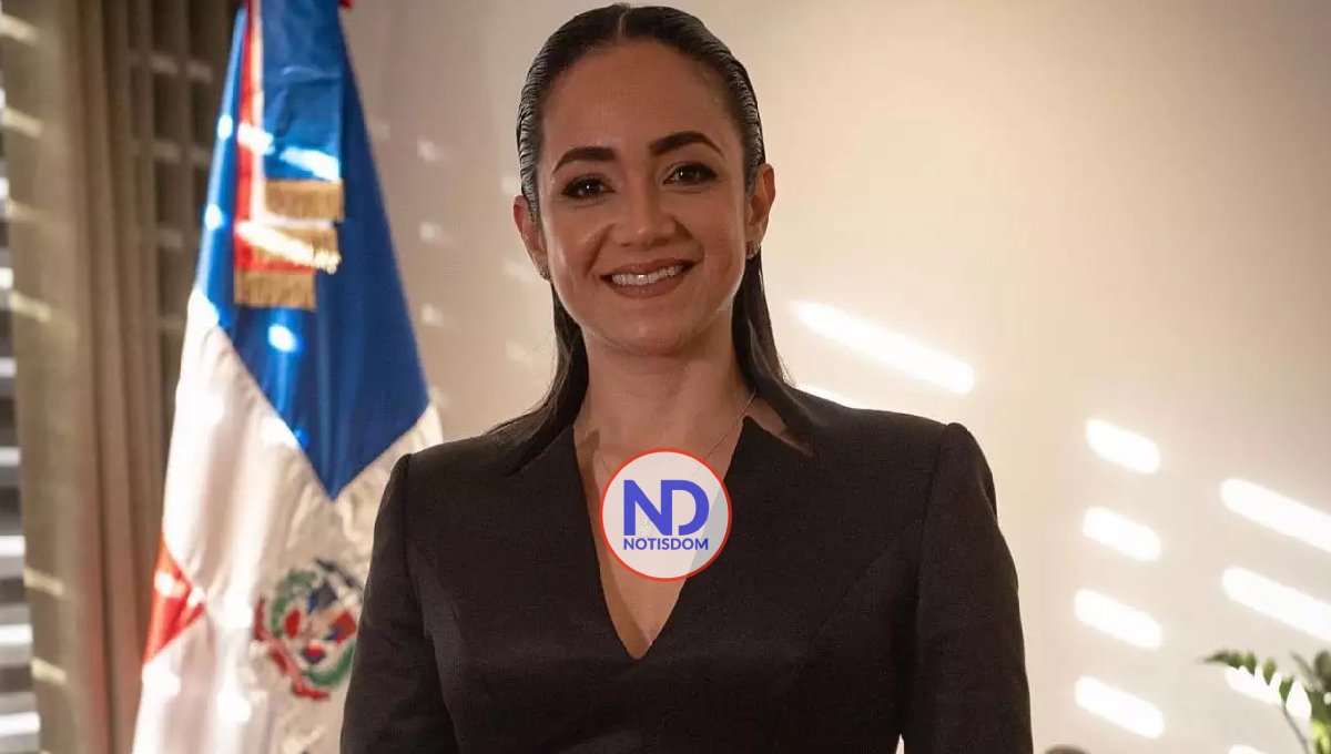 Faride Raful es designada nueva ministra de Interior y Policía 2 Faride Raful es designada nueva ministra de Interior y Policía