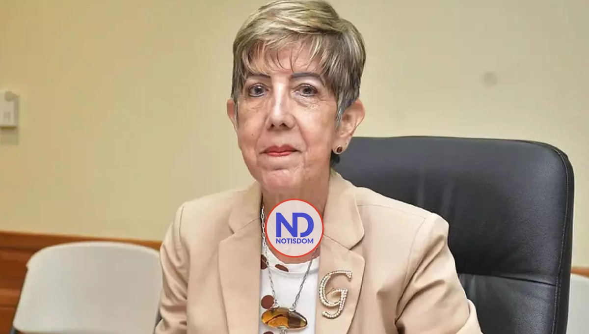 Senadora de Puerto Plata da positivo a covid-19