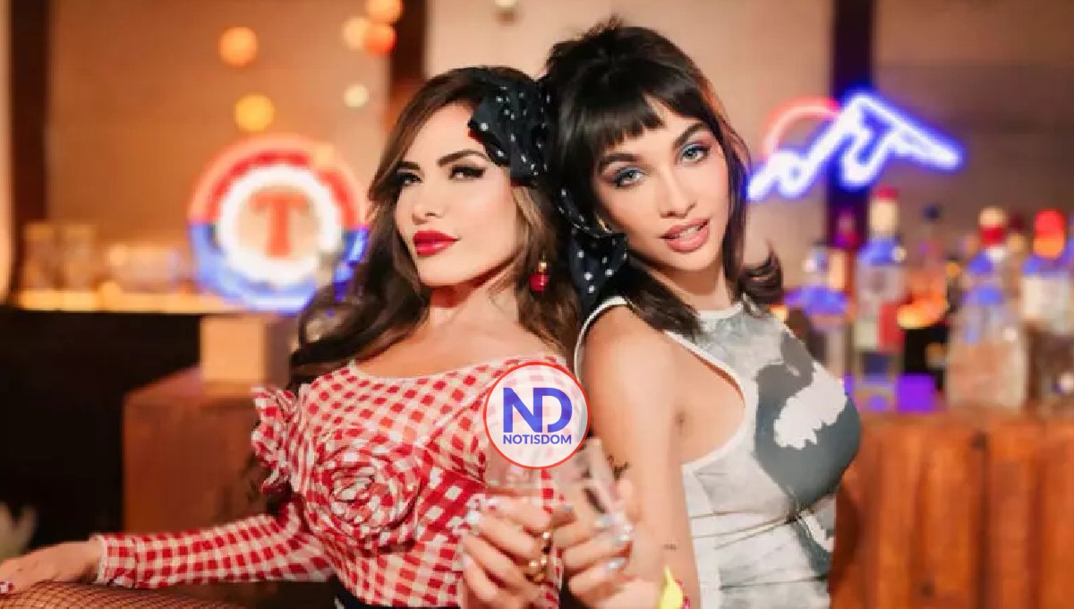 Gloria Trevi y María Becerra ahogan penas en el nuevo sencillo ‘Borracha’