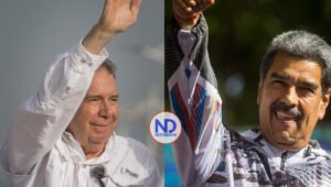 Nicolás Maduro y Edmundo González cierran campañas electorales