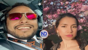 La trágica muerte de un piloto y su esposa durante accidente de tránsito frente al Olímpico