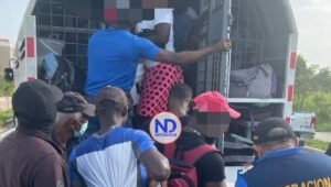 Sigue imparable la deportación de haitianos desde Dominicana