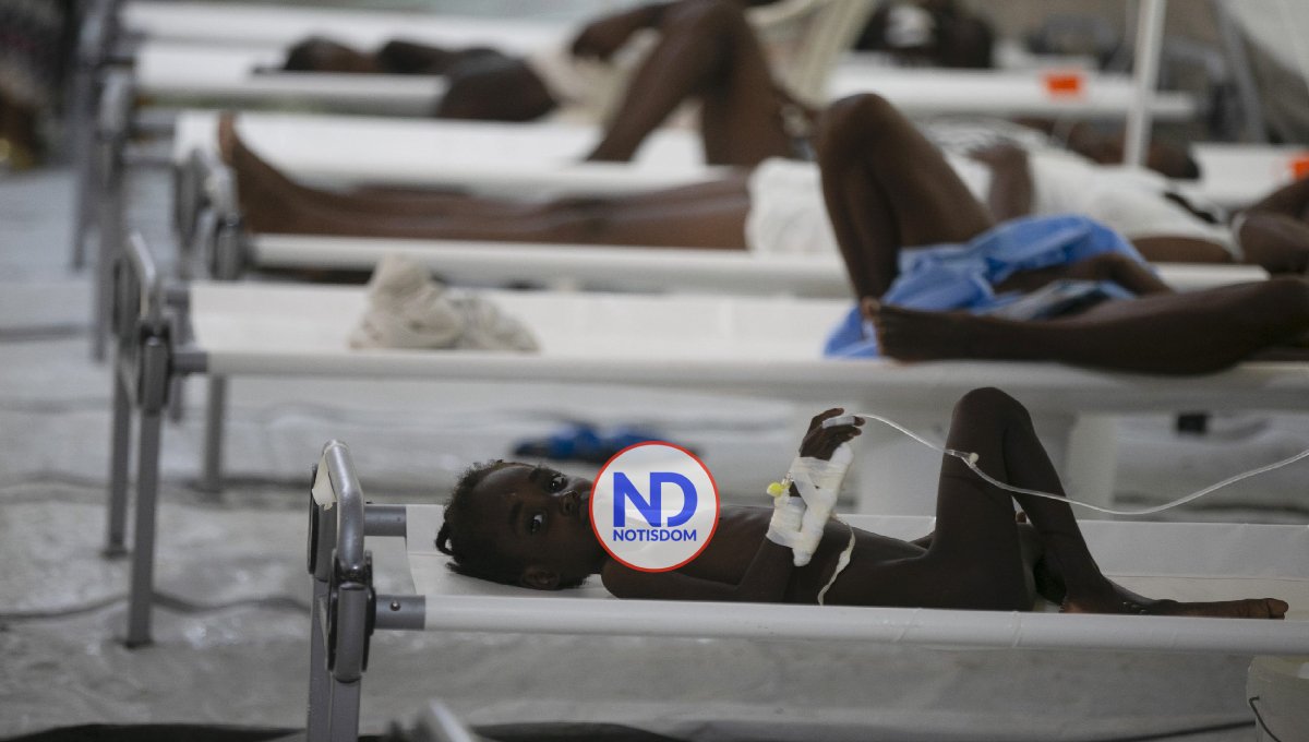 Haití detecta casos sospechosos ántrax; adopta rápidas medidas