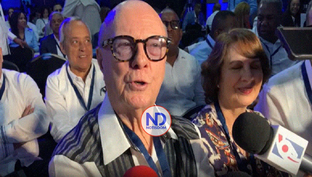 La respuesta de Hipólito Mejía sobre su encuentro con Danilo Medina