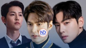 ¿Cuál de estas estrellas del hallyu es tu actor coreano favorito?