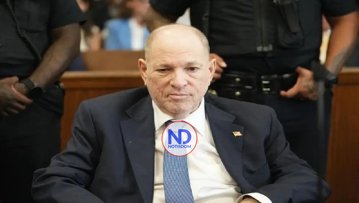 Nuevo juicio contra Harvey Weinstein se celebrará el 12 de noviembre en NY