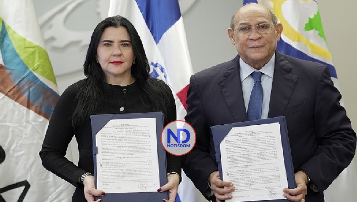 Firman convenio para capacitar a trabajadores en diferentes áreas