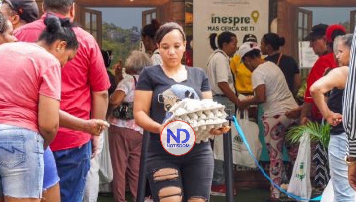 Programas Inespre benefician más de 44 millones personas