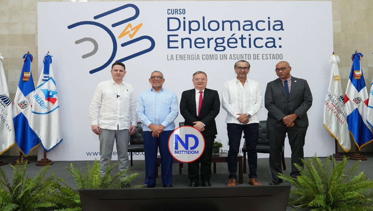 Inesdyc y Energía y Minas inician segundo curso sobre diplomacia energética