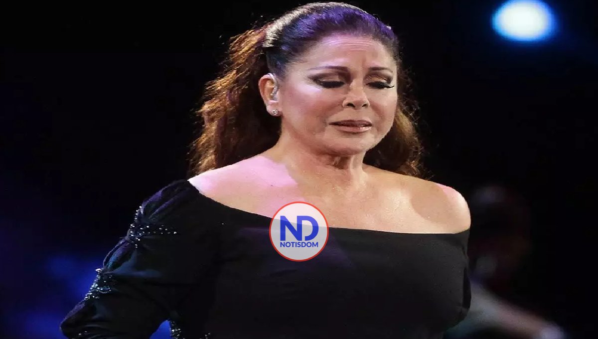 Hospitalizan de urgencia a la cantante Isabel Pantoja