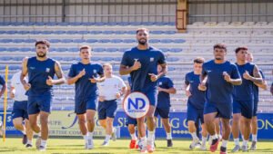 RD enfrenta a Francia este jueves previo a los JJOO París 2024