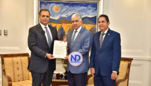 Jochi Vicente destaca compromiso del Gobierno con manejo «prudente» de finanzas públicas