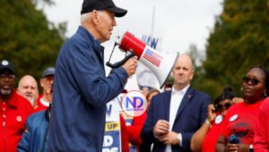 Presidente Joe Biden afirma que Vance «es un clon de Trump»