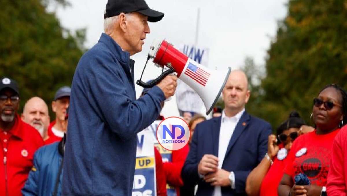 Presidente Joe Biden afirma que Vance «es un clon de Trump» 2 Presidente Joe Biden afirma que Vance «es un clon de Trump»
