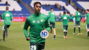 Junior Firpo no estará finalmente en los Juegos Olímpicos de París