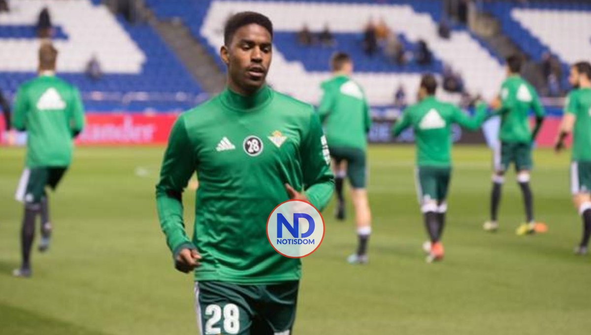 Junior Firpo no estará finalmente en los Juegos Olímpicos de París