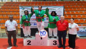 RD acapara honores Panamericanos de Kurash