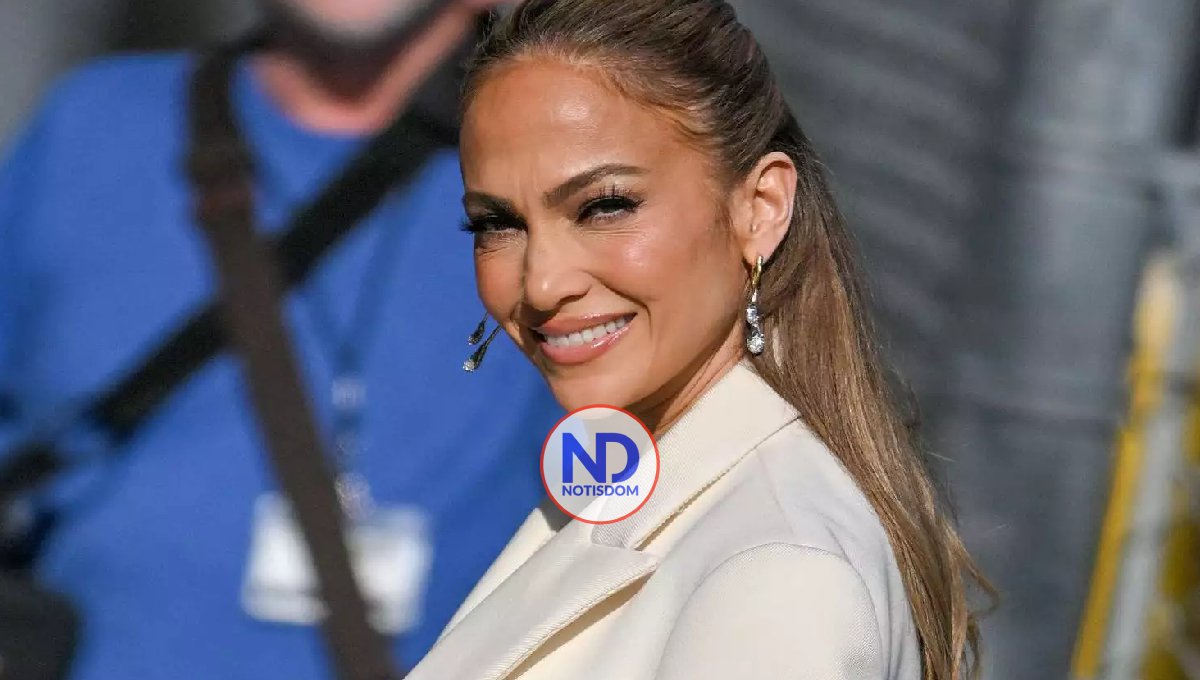 Jennifer López celebra la vida, hoy cumple 55 años