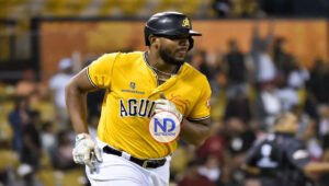 La Bestia Jeral Encarnación retoma el camino para volver a las Grandes Ligas