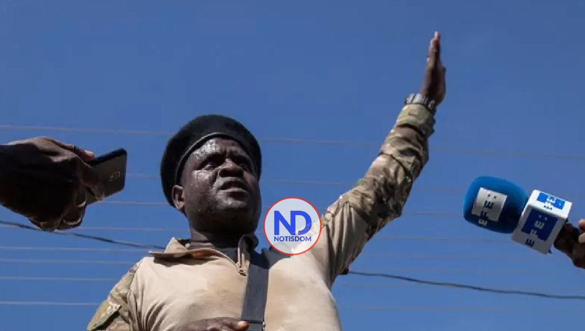 ‘Barbecue’ plantea deponer las armas en pos de diálogo nacional