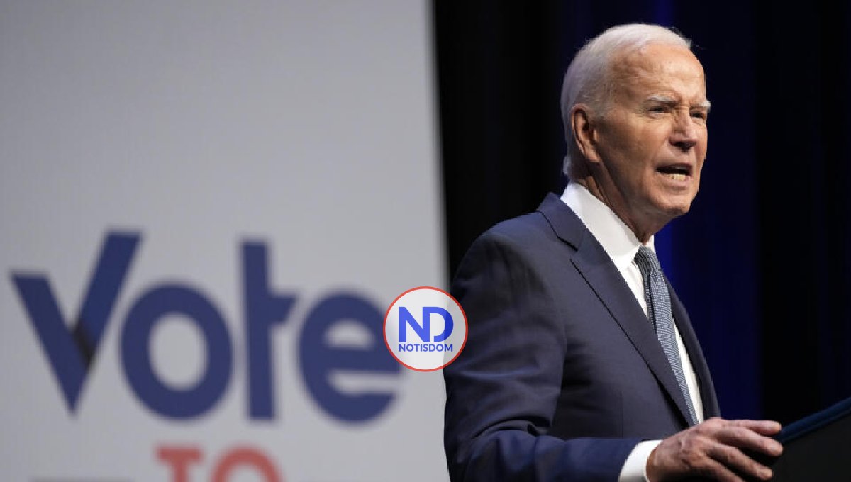 Biden da positivo a Covid-19 y cancela encuentro con latinos