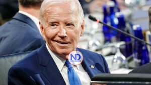 Congresistas piden a Biden se retire de la carrera presidencial