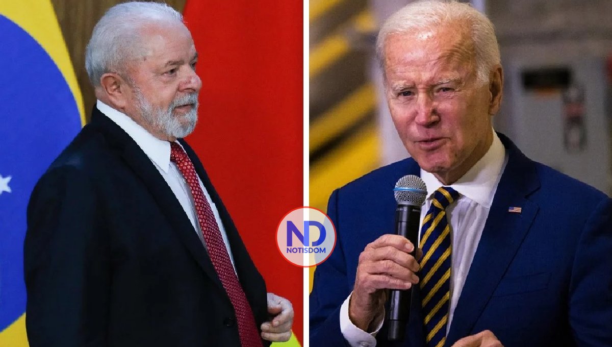 Biden y Lula piden publicar las actas de elecciones Venezuela