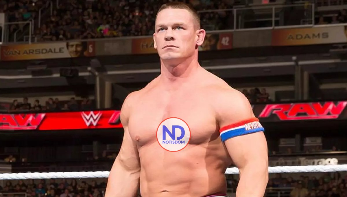 John Cena confirma que se retira de la WWE