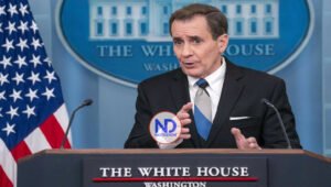 Estados Unidos advierte que se le está «agotando la paciencia»