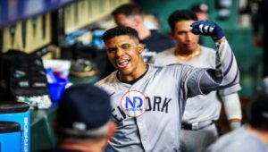 Dominicano Juan Soto es electo como jardinero Juego Estrellas GL
