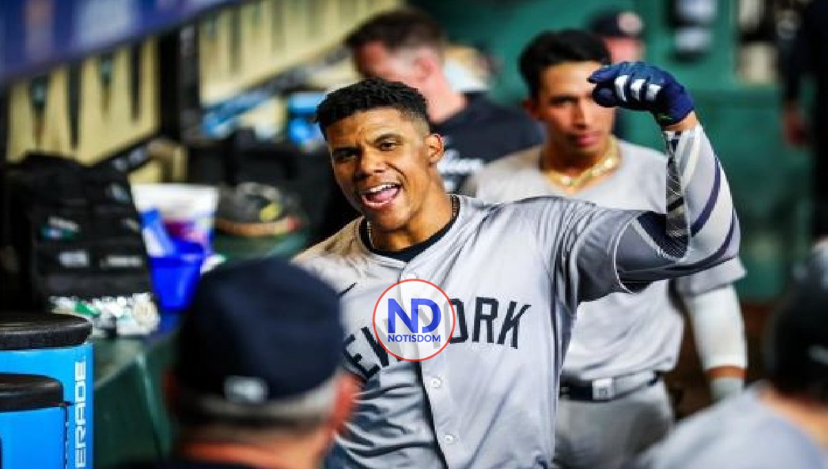 Dominicano Juan Soto es electo como jardinero Juego Estrellas GL
