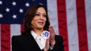 Harris recauda casi 46,7 millones de dólares en las primeras horas