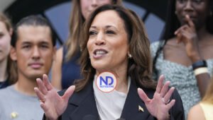 Trump presenta denuncia por transferencia fondos Biden a Harris