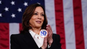 Kamala Harris recauda 200 MM en primera semana campaña