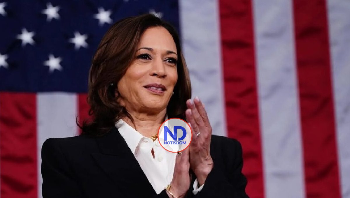 Kamala Harris recauda 200 MM en primera semana campaña