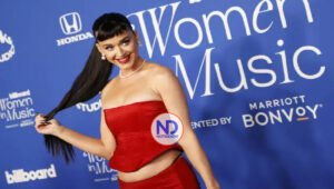 Katy Perry anuncia el lanzamiento de su sexto album ‘143’ para el 20 de septiembre