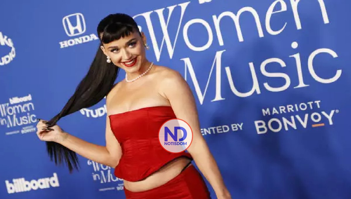 Katy Perry anuncia el lanzamiento de su sexto album ‘143’ para el 20 de septiembre