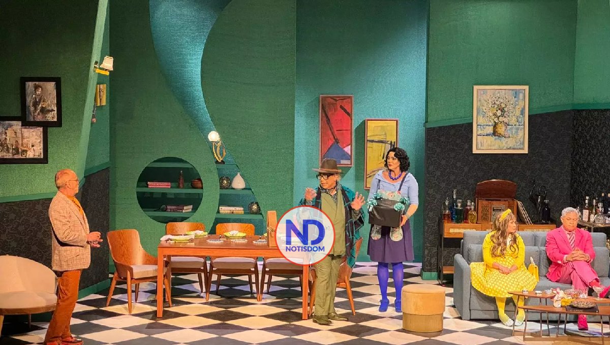 «La Lechuga» cautiva con su estreno en el Teatro Nacional 