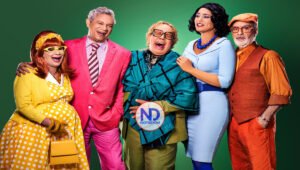 «La Lechuga» se estrena este jueves en la sala Ravelo del Teatro Nacional