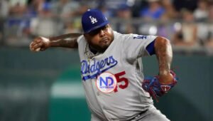 Pelotero Reyes Moronta falleció al estrellar su motocicleta contra un árbol en Santiago