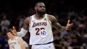 LeBron James acuerda con Lakers por dos años y 104 millones de dólares